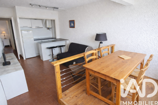  Appartement à vendre 2 pièces 35 m²