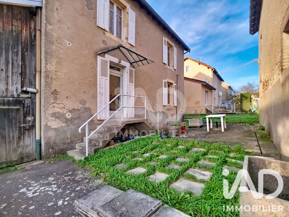 Vente Maison Vente Maison traditionnelle 5 pièces Badonviller
