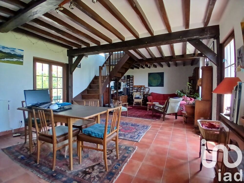 Vente Longère 7 pièces