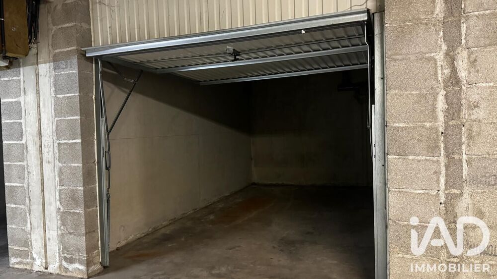 Vente Parking/Garage Vente Garage 15 m&sup2; Montpellier