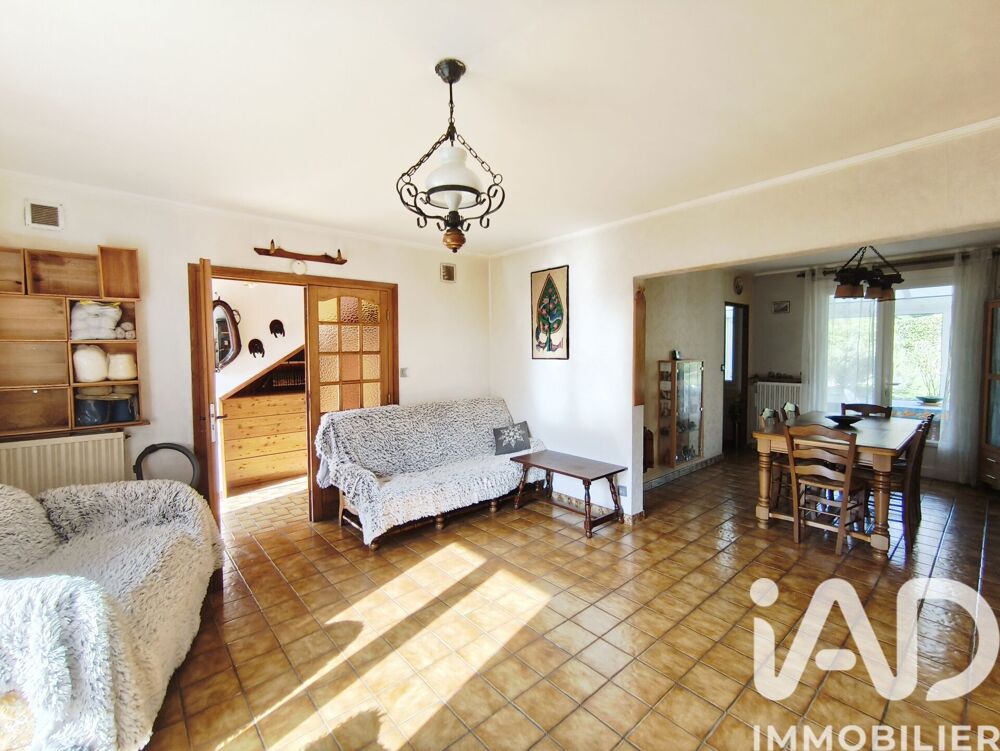 Vente Maison/villa 6 pièces
