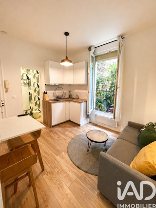  Appartement à vendre 1 pièce 15 m²