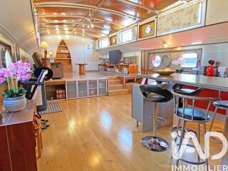  Péniche à vendre 7 pièces 175 m²