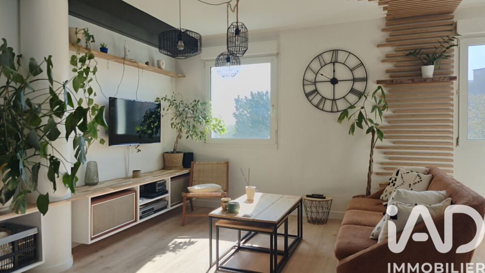 Vente Appartement Vente Duplex 4 pièces Nantes