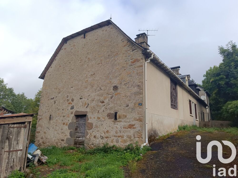 Vente Maison de campagne 4 pièces