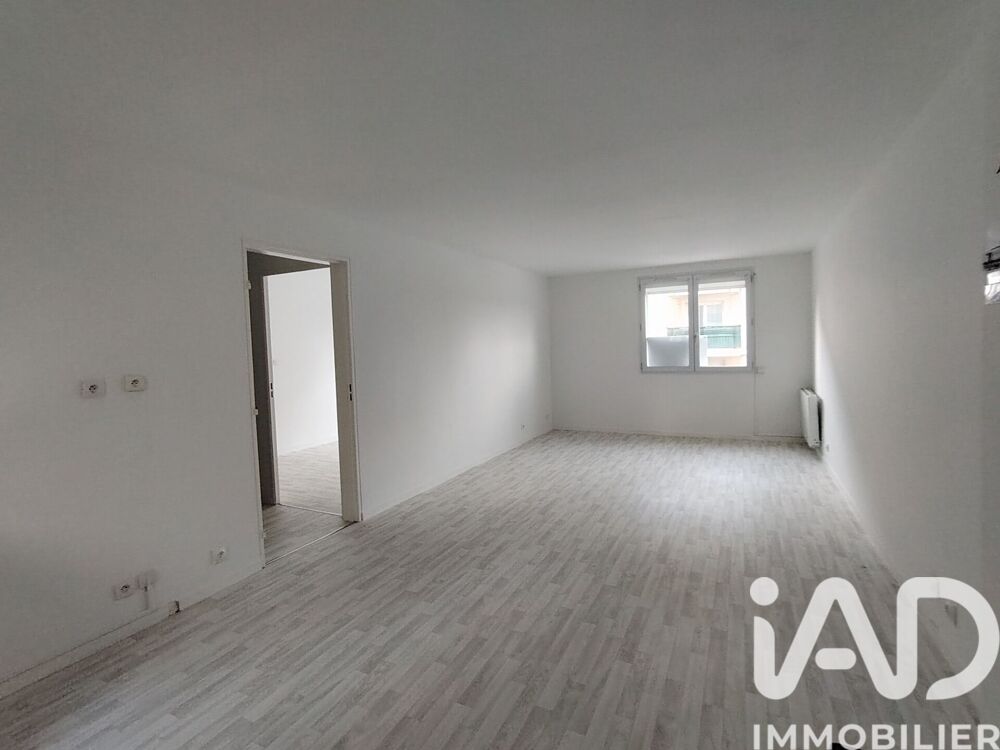 Appartement 2 pièces 44 m² · à Creil · 44 m² · 99 000 €