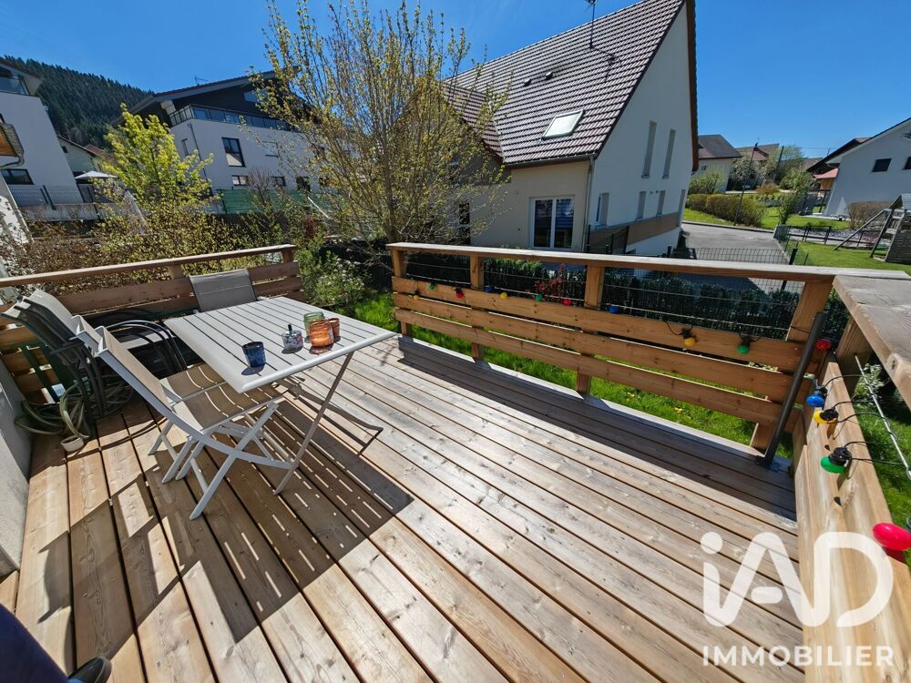 Location Appartement Location Duplex 4 pièces Montlebon