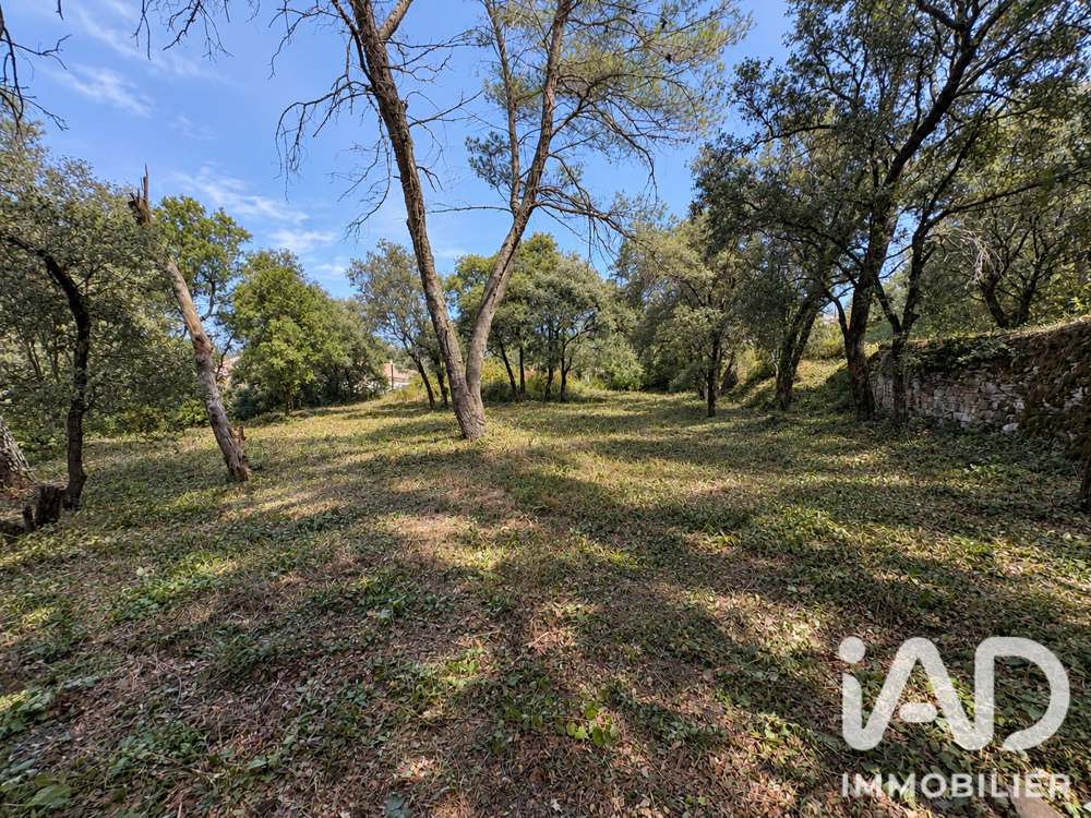 Vente Terrain Vente Terrain à bâtir 4 392 m&sup2; Bagnols-sur-cèze