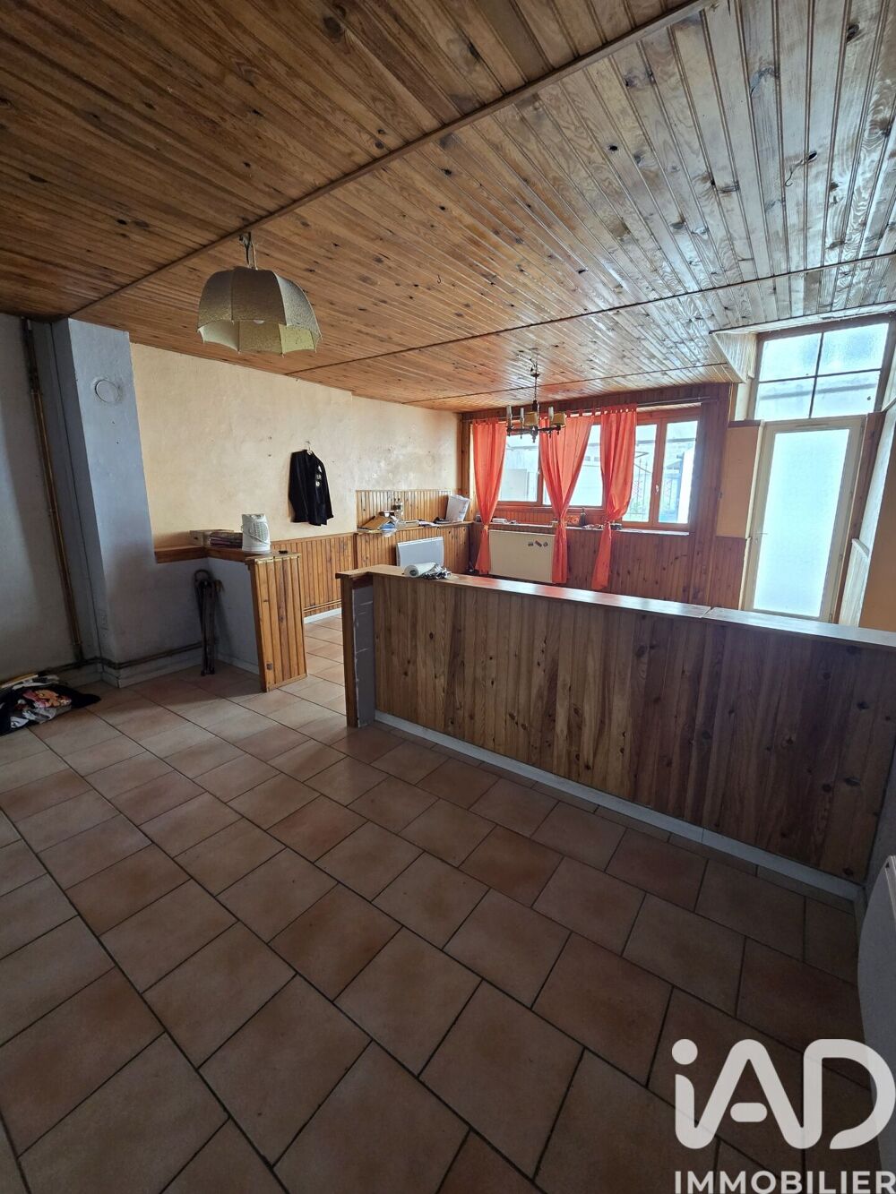 Vente Maison de ville 3 pièces