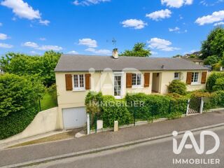  Maison à vendre 6 pièces 114 m²