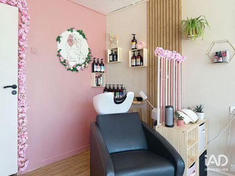   Vente Boutique/Local commercial 35 m&sup2; 