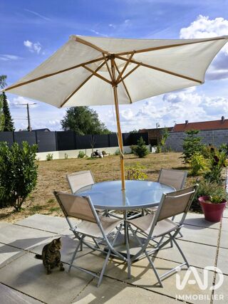 Maison à vendre 6 pièces 94 m²