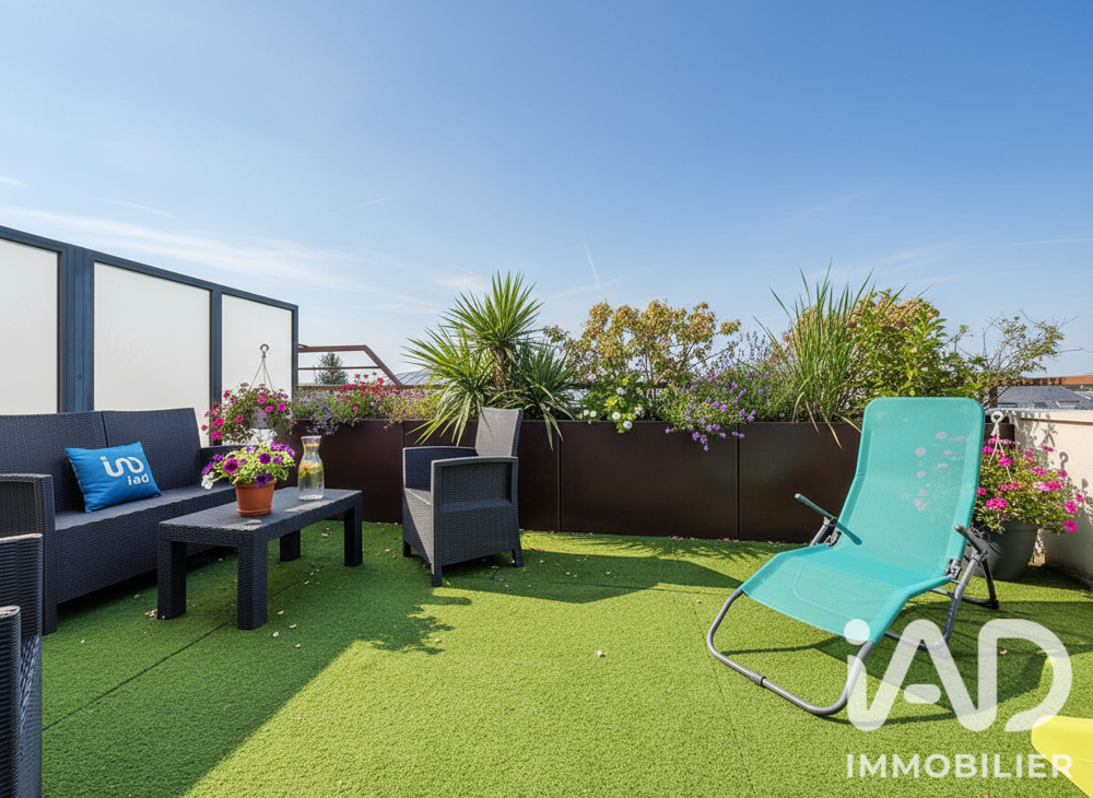 Vente Appartement Vente Appartement 3 pièces Limeil-brévannes