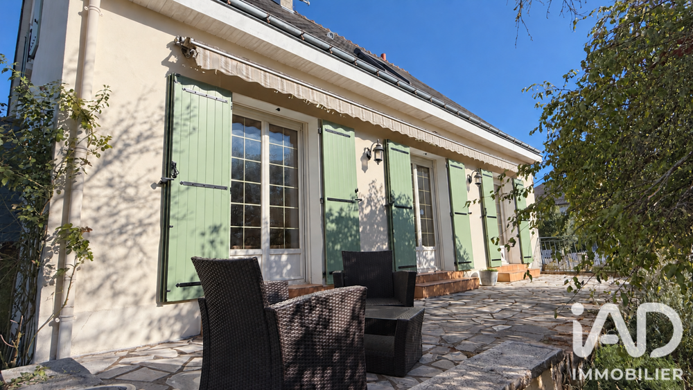 Vente Maison Vente Maison/villa 6 pièces Amboise