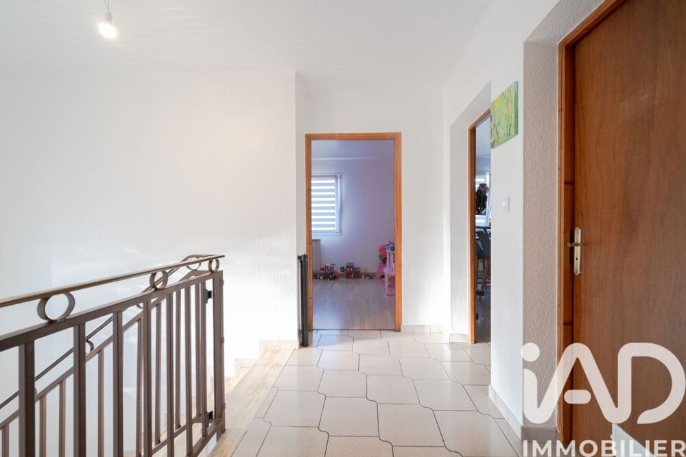 Vente Maison Vente Maison/villa 4 pièces Jœuf