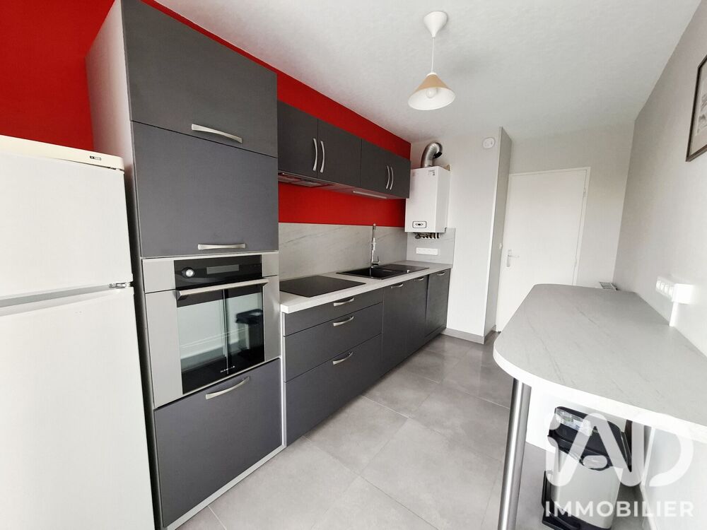 Vente Appartement Vente Appartement 3 pièces Vandœuvre-lès-nancy