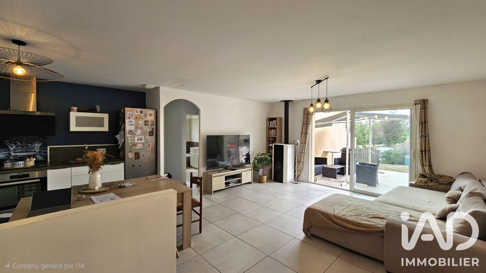 Vente Maison Vente Maison traditionnelle 4 pièces Champniers