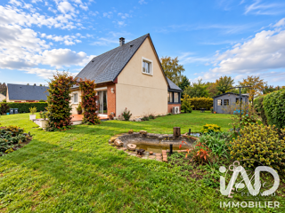  Maison à vendre 4 pièces 115 m²