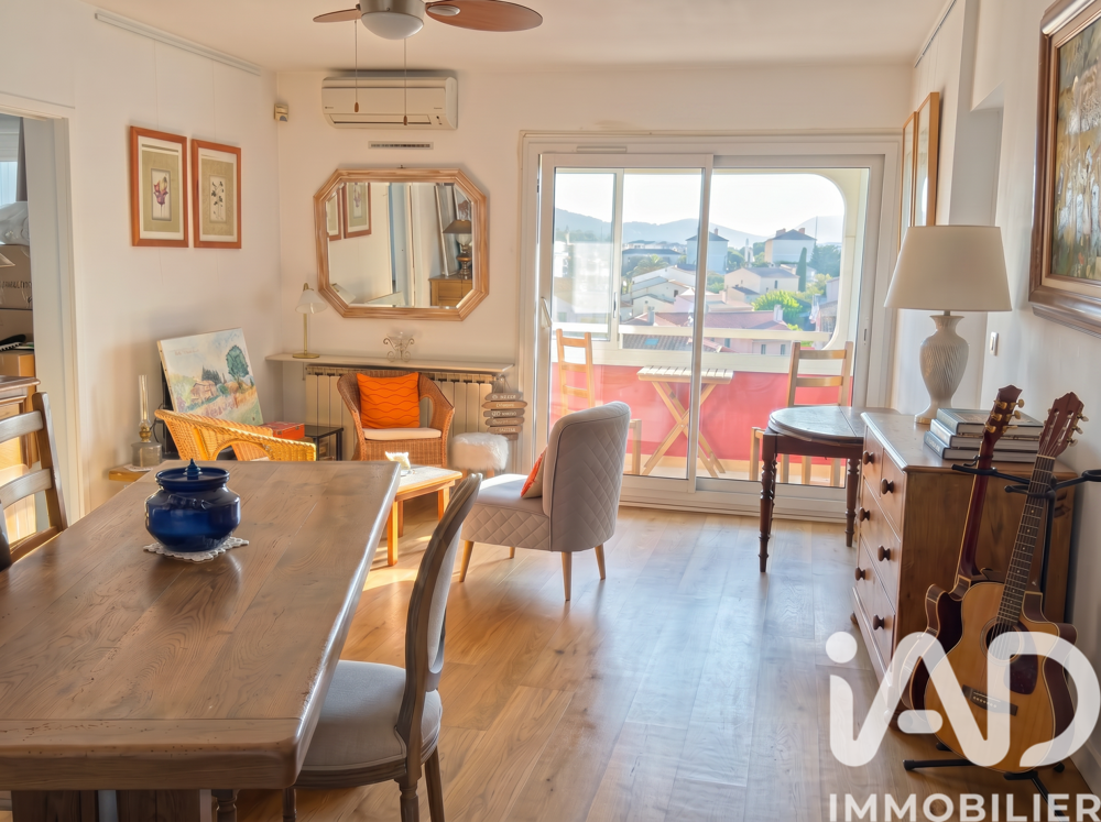 Vente Appartement Vente Appartement 2 pièces Hyères