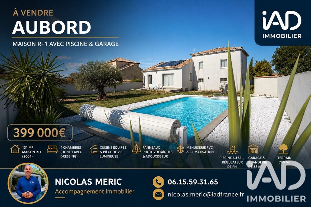 Vente Maison/villa 5 pièces