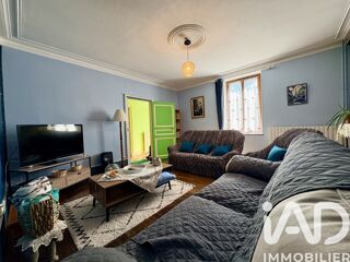  Maison à vendre 5 pièces 158 m²
