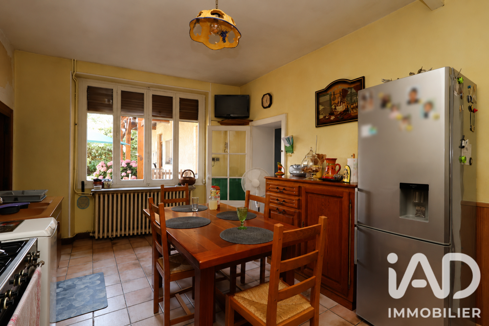 Vente Maison/villa 8 pièces