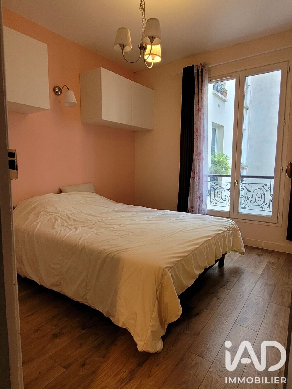 Vente Appartement Vente Appartement 3 pièces Paris 18