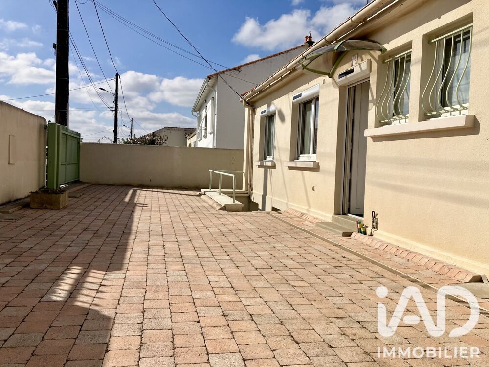 Vente Maison Vente Maison/villa 4 pièces Luçon