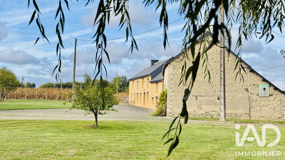 Vente Maison Vente Maison/villa 7 pièces Médréac