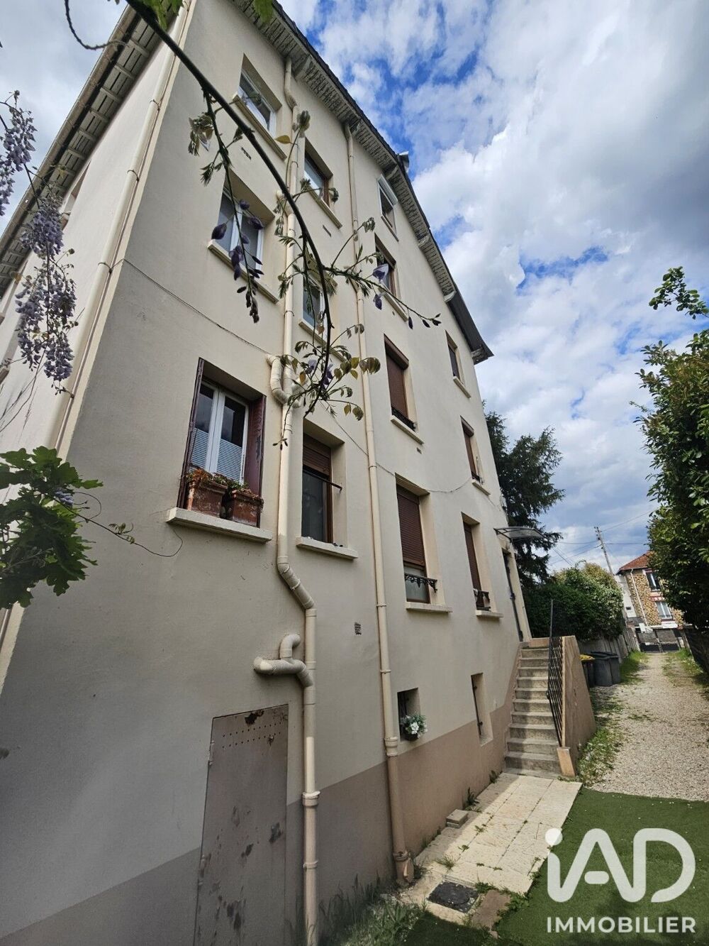 Vente Appartement Vente Appartement 2 pièces Gagny