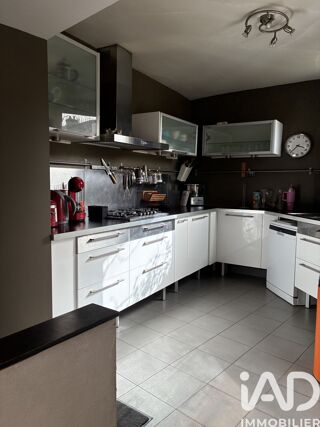  Maison à vendre 5 pièces 135 m²