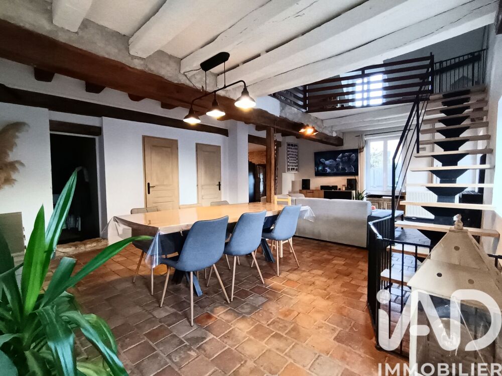 Vente Maison Vente Maison traditionnelle 5 pièces Suèvres