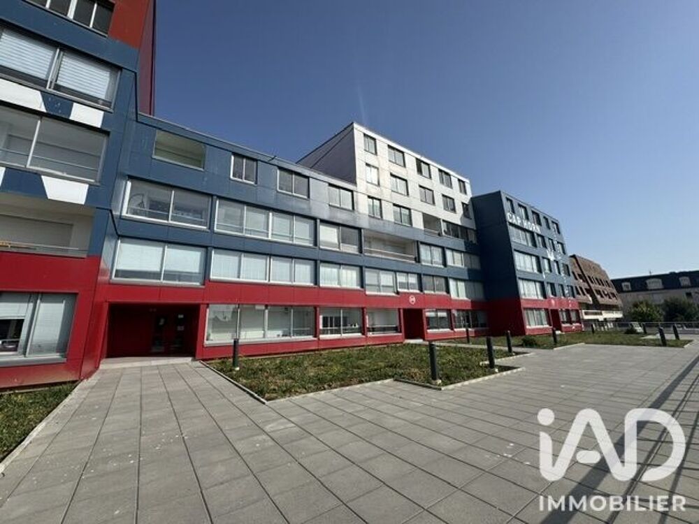 Vente Appartement Vente Appartement 3 pièces Courseulles-sur-mer