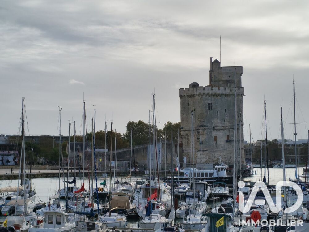 Vente Appartement Vente Appartement 3 pièces La rochelle