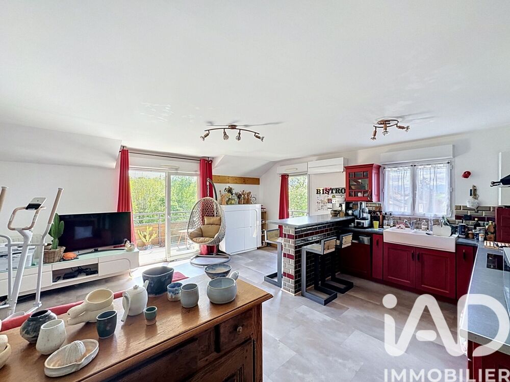 Vente Appartement 4 pièces