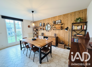  Maison à vendre 6 pièces 140 m²
