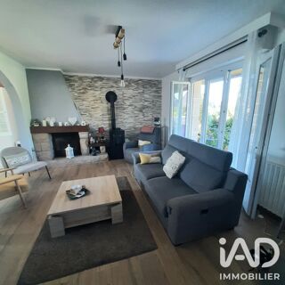  Maison à vendre 5 pièces 132 m²