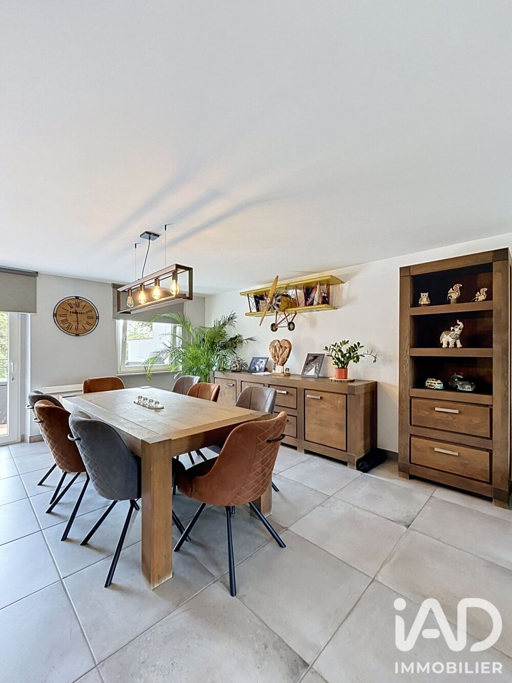 Vente Appartement Vente Appartement 4 pièces Aumetz
