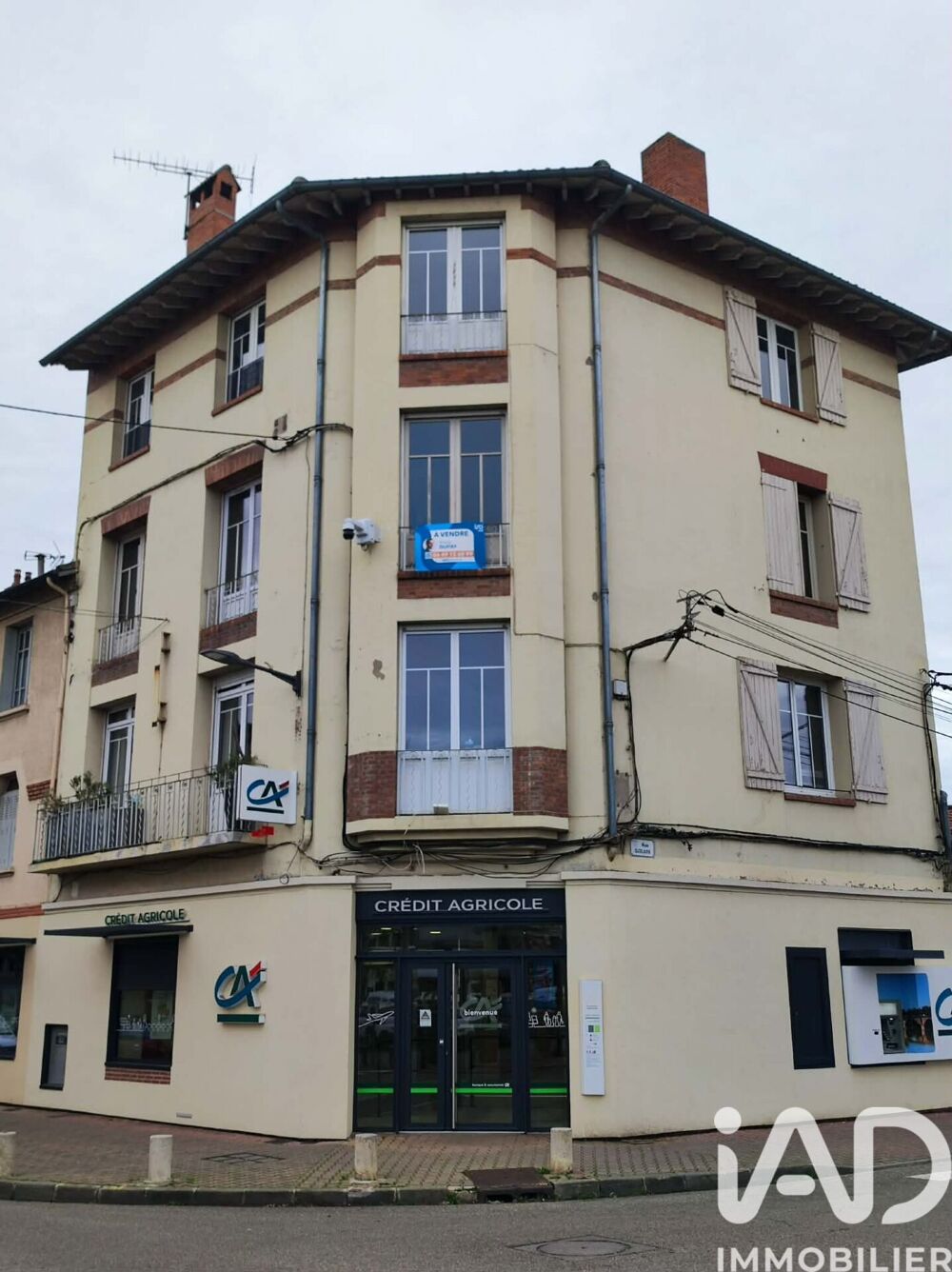 Apartment in Montauban, Faubourgs, Sapiac - Plus