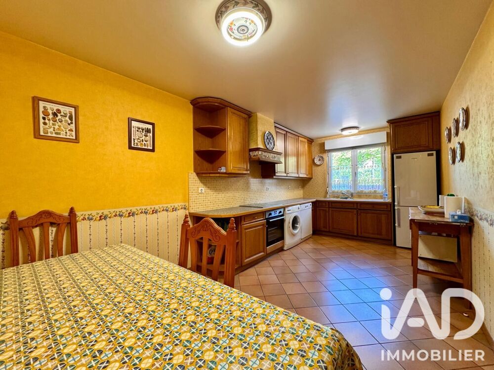 Vente Maison/villa 7 pièces