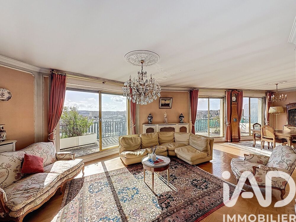 Vente Appartement 5 pièces