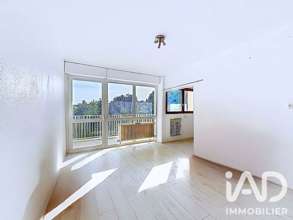 vente Appartement - 1 pièce(s) - 28 m² Metz (57000)