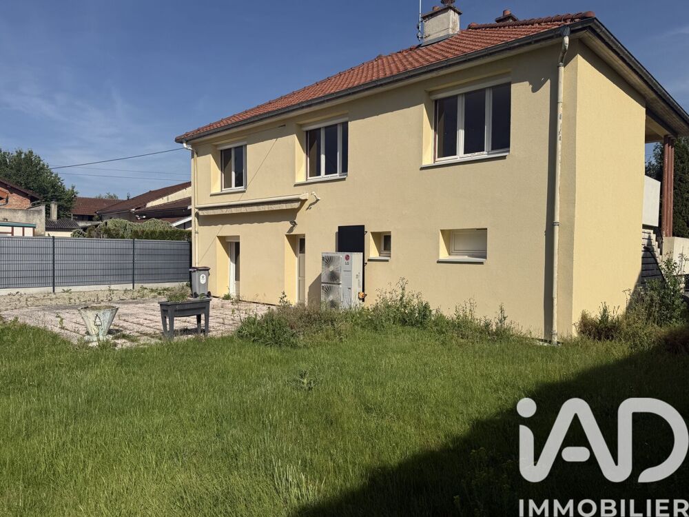 Vente Maison Vente Maison/villa 5 pièces Courdemanges