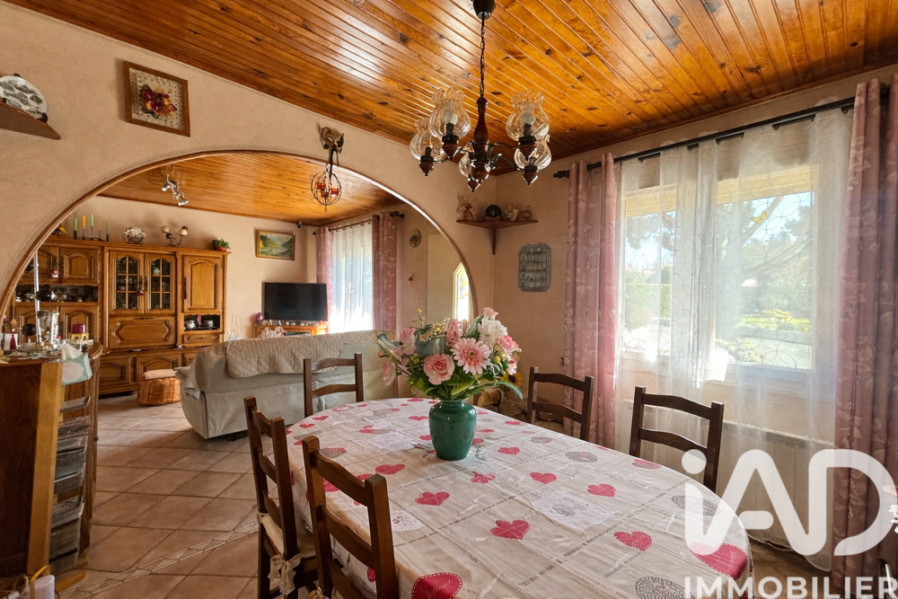 Vente Maison traditionnelle 4 pièces