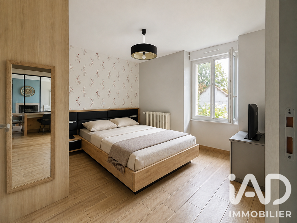 Vente Maison Vente Maison de campagne 5 pièces Saint-germain-du-pinel