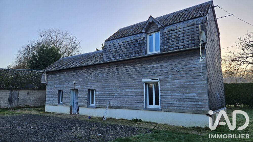 Vente Maison de campagne 6 pièces