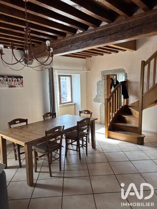 Vente Appartement Vente Duplex 7 pièces Mornant