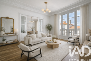  Appartement à vendre 2 pièces 47 m²