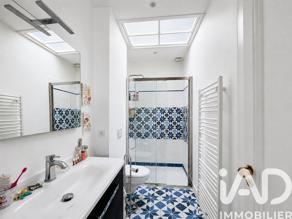 à vendre  Maison Bordeaux (33200)