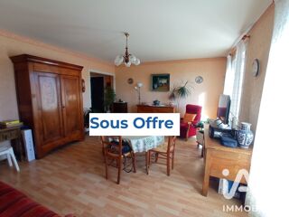  Appartement à vendre 3 pièces 54 m²